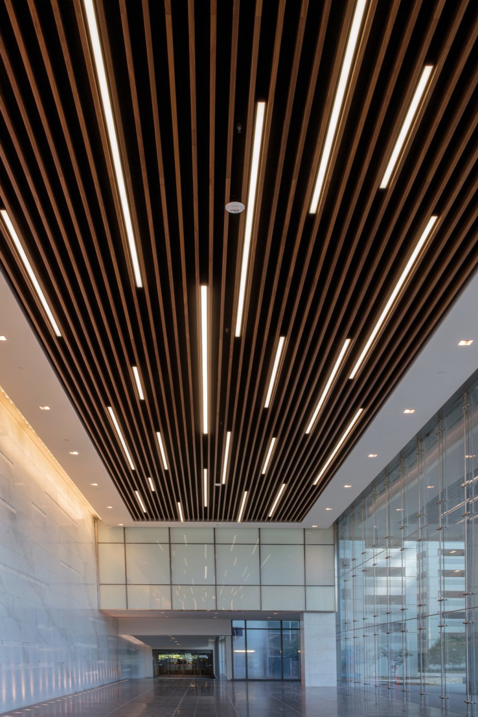 Allmar architectural installation