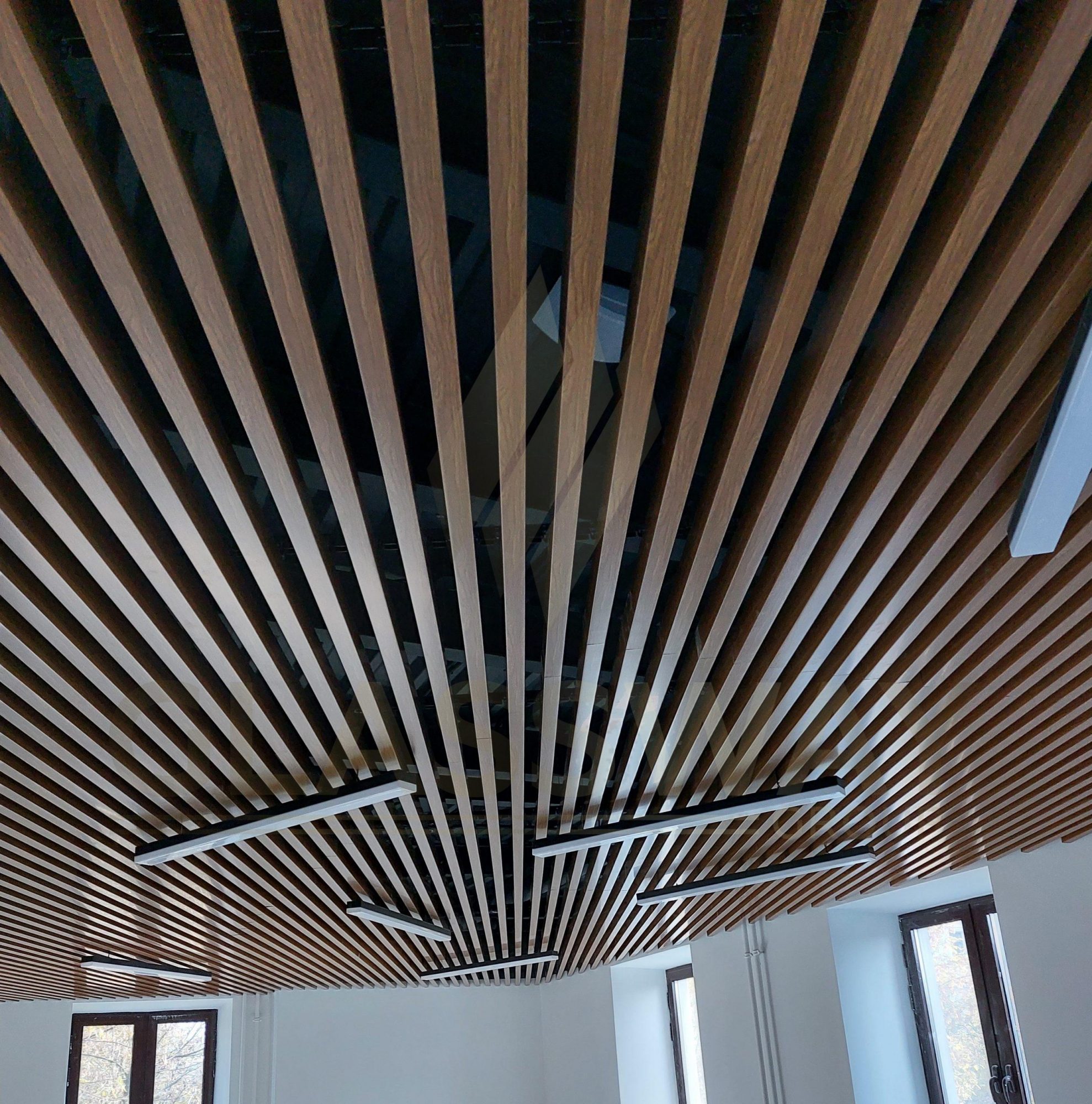 Allmar architectural installation