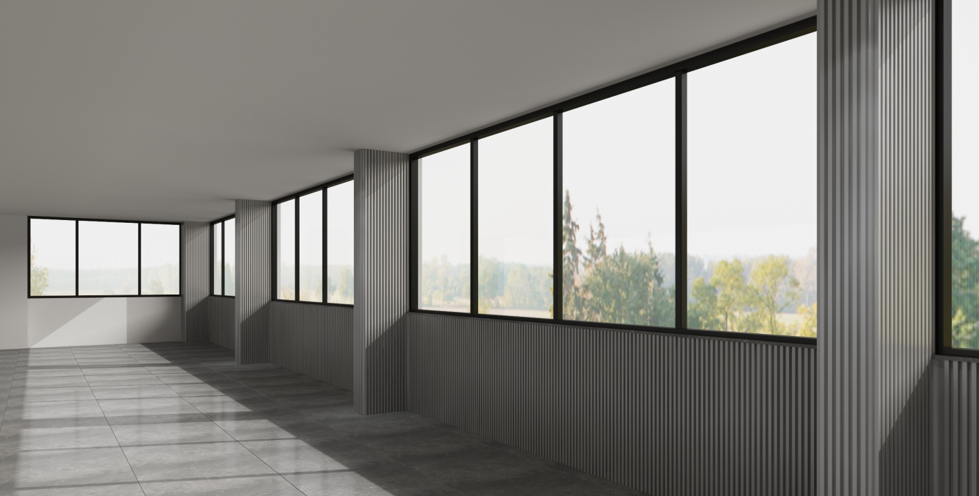 Clip-in Metal Ceiling view 3