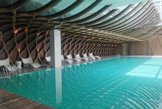 Acoustic Baffle System