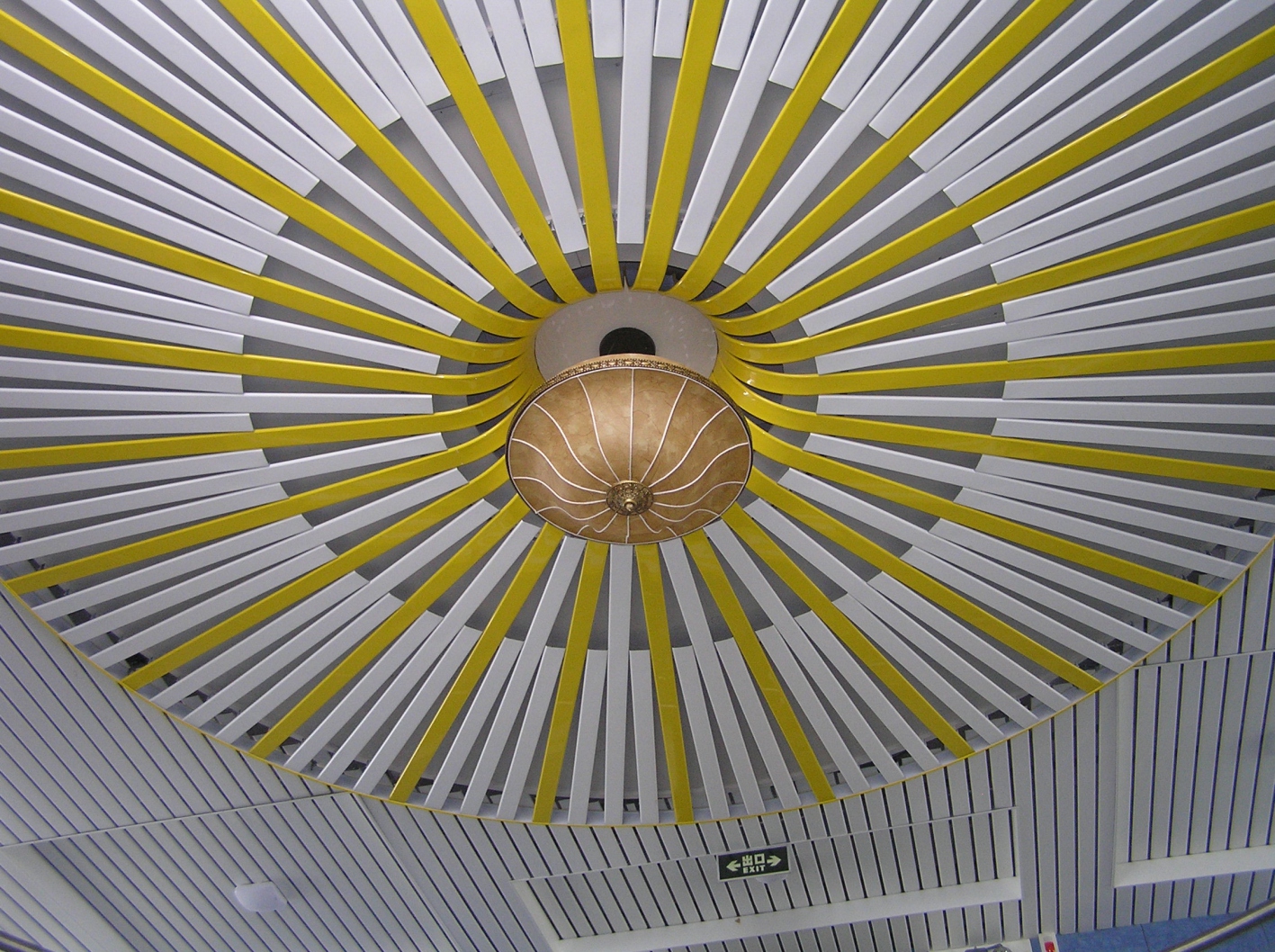 Plank & Baffle Ceilings