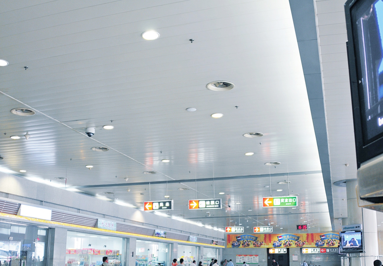 Honeycomb Panel view 2