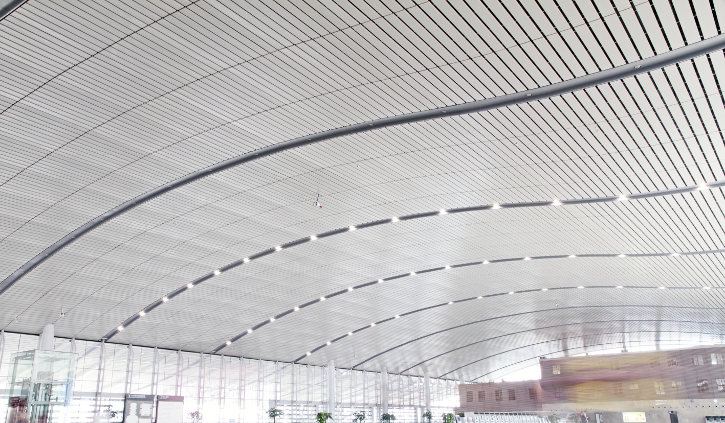 Custom Decorative Metal Panel