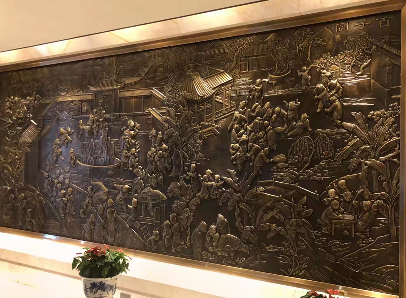 Sky-X Clip-in Ceiling view 2