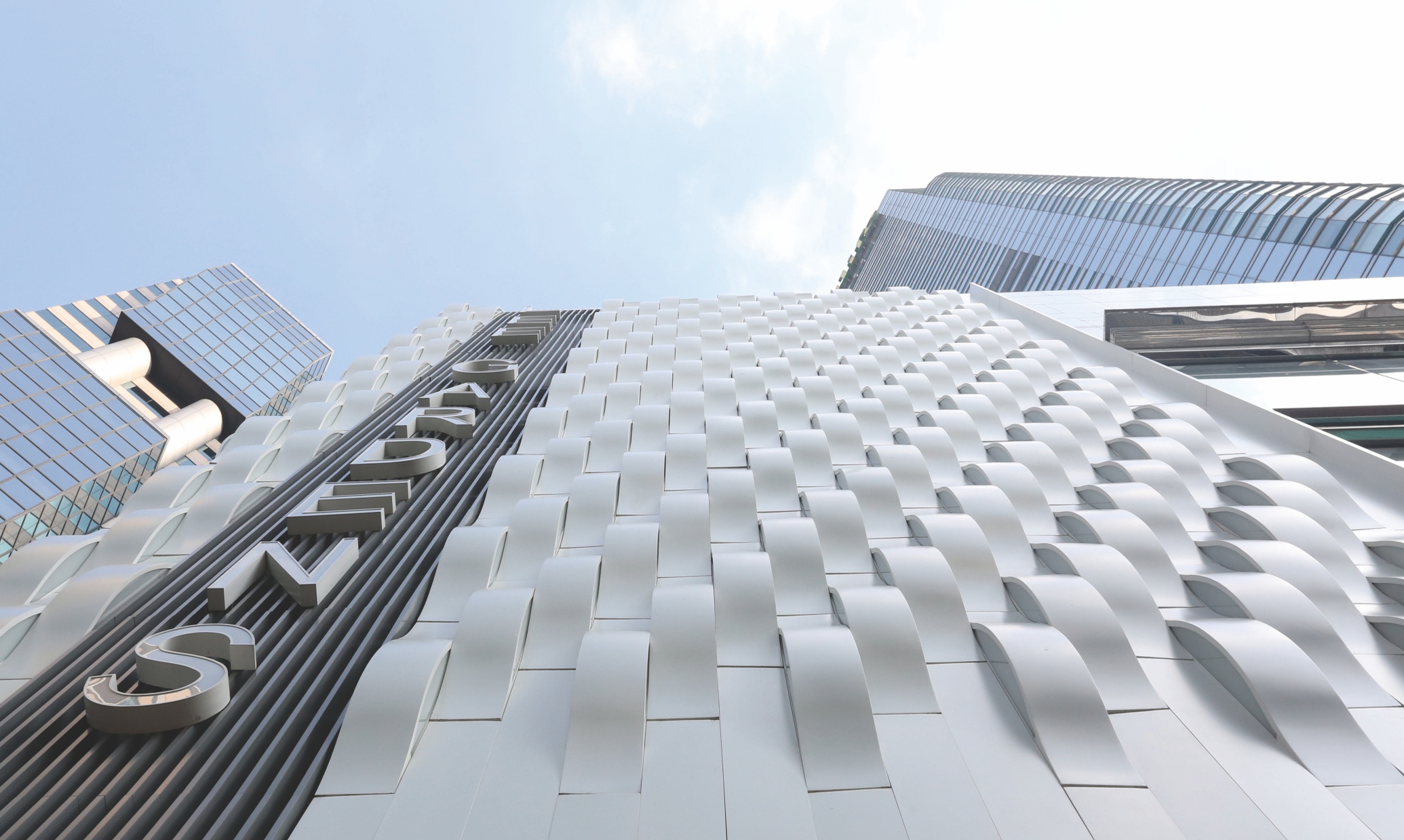 Honeycomb Panel view 3