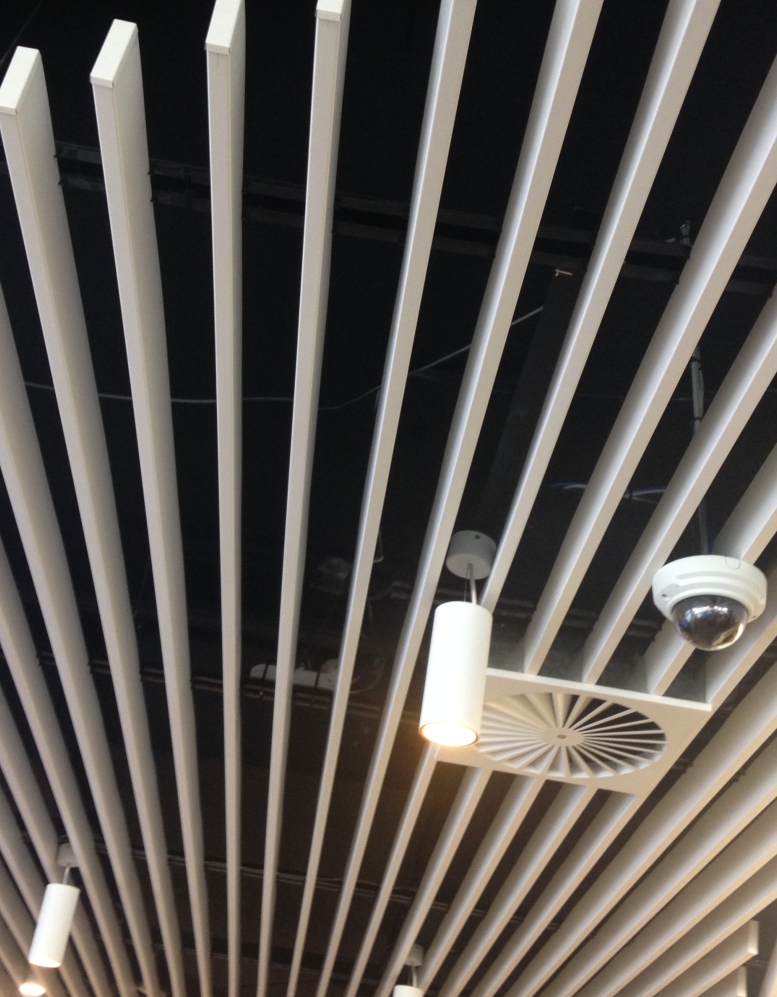 Sky-One Lay-in Ceiling view 3